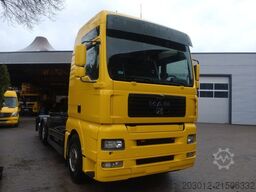MAN TGA 26.430   6x2  Abroller