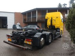 MAN TGA 26.430   6x2  Abroller