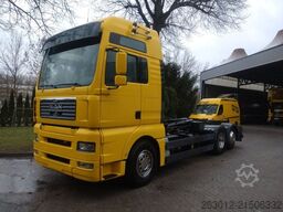 MAN TGA 26.430   6x2  Abroller