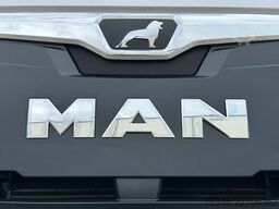 MAN TGS 26.360 LL/Pritsche 7,10 m/Lenkachse/ 108 tkm