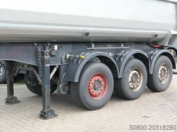 BBKraft KI 7.5, Stahl, Hardox, 25m³, Luft-Lift