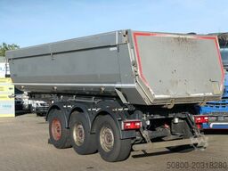 BBKraft KI 7.5, Stahl, Hardox, 25m³, Luft-Lift