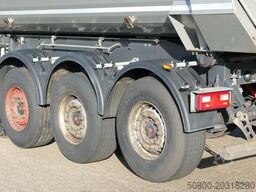 BBKraft KI 7.5, Stahl, Hardox, 25m³, Luft-Lift