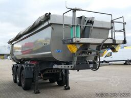 BBKraft KI 7.5, Stahl, Hardox, 25m³, Luft-Lift