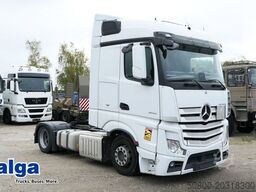 MERCEDES-BENZ 1843 Actros 4x2, Retarder, AC,2x Tank, Lowliner
