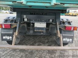 MEILLER MHPS 12/27 NOSS1, Stahl, 26m³, BPW, Luft-Lift