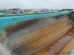 MEILLER MHPS 12/27 NOSS1, Stahl, 26m³, BPW, Luft-Lift