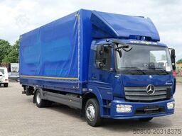 MERCEDES-BENZ 1224 L Atego 4x2, 7.200mm lang, AHK, LBW, Euro 6