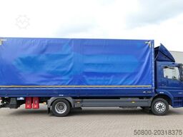 MERCEDES-BENZ 1224 L Atego 4x2, 7.200mm lang, AHK, LBW, Euro 6