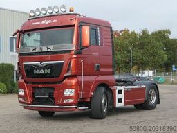 MAN 18.510 TGX 4x4, Hydro-Drive, Navi, Klima, Hydr.,
