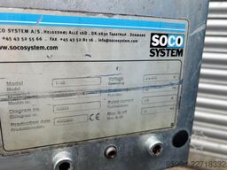 Soco Case Sealer / Box Taper T10