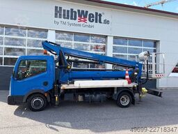 CTE B-Lift 20.13 MP LKW Arbeitsbühne 19,8m