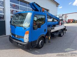 CTE B-Lift 20.13 MP LKW Arbeitsbühne 19,8m