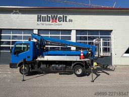 CTE B-Lift 20.13 MP LKW Arbeitsbühne 19,8m