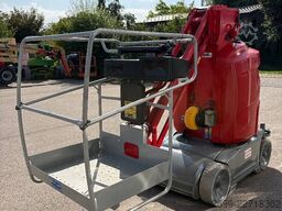 Manitou 100 VJR 10m Elektro Mast-Arbeitsbühne