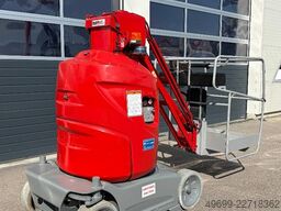Manitou 100 VJR 10m Elektro Mast-Arbeitsbühne