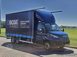 IVECO DAILY 40C18 CLICKSTAR EURO6