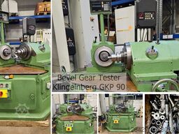Klingelnberg GKP 90
