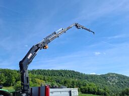 Hersteller Krumenacher Schweiz HIAB Ladekran Typ 205-4
