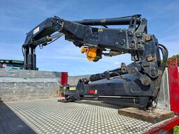 Hersteller Krumenacher Schweiz HIAB Ladekran Typ 205-4