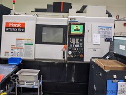 Mazak Integrex 100III