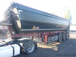 KEMPF SKM 36/3 ALU 37m³ Lift Teflon