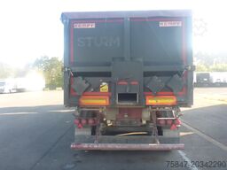 KEMPF SKM 36/3 ALU 37m³ Lift Teflon