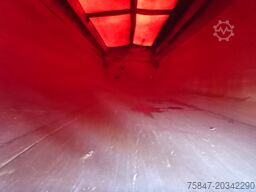 KEMPF SKM 36/3 ALU 37m³ Lift Teflon