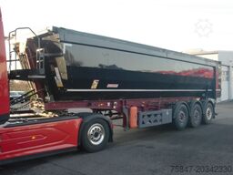 KEMPF SKM 36/3 ALU 37m³ Lift Teflon