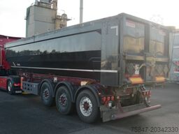 KEMPF SKM 36/3 ALU 37m³ Lift Teflon