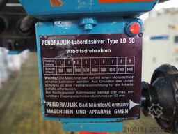 Pendraulik LD50