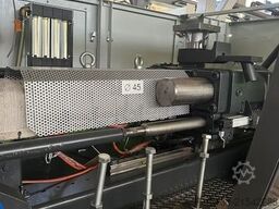 Engel Victory 500/80 Tech