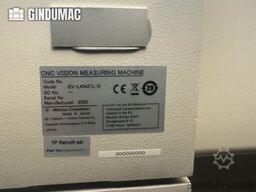 Mitutoyo QV-L404Z1L-D