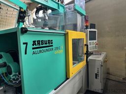 Arburg 270C 400-70 e²