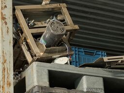 Southstar elektr. Tunnelofen