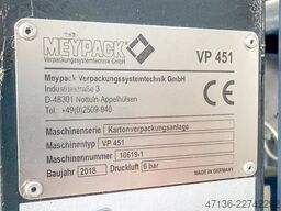Meypack Dosen Verpackung VP 451