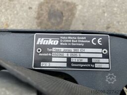 Hako Jonas 980 Eh