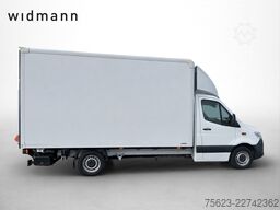 Mercedes-Benz Sprinter 317 CDI Koffer LBW LED Klima Sitzh.