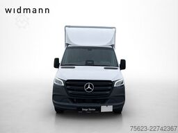 Mercedes-Benz Sprinter 317 CDI Koffer LBW LED Klima Sitzh.