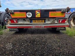 KÖGEL PORT 40 SIMPLEX 20./ EXTENDIBLE/SAF DISC.