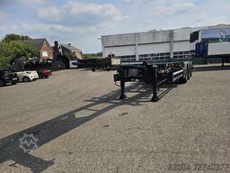 KÖGEL PORT 40 SIMPLEX 20./ EXTENDIBLE/SAF DISC.