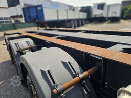 KÖGEL PORT 40 SIMPLEX 20./ EXTENDIBLE/SAF DISC.