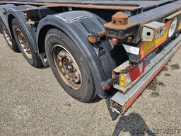 KÖGEL PORT 40 SIMPLEX 20./ EXTENDIBLE/SAF DISC.