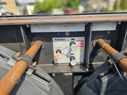 KÖGEL PORT 40 SIMPLEX 20./ EXTENDIBLE/SAF DISC.
