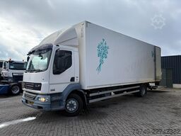 DAF LF 55.250 + lift + euro 5