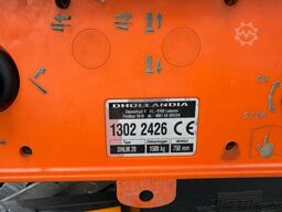 DAF LF 55.250 + lift + euro 5