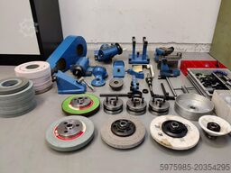 Knuth Universal Schleif- u. Drehmaschine Multi Grind 102781