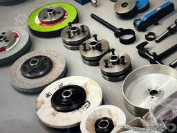 Knuth Universal Schleif- u. Drehmaschine Multi Grind 102781