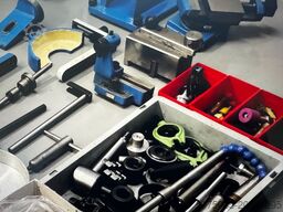 Knuth Universal Schleif- u. Drehmaschine Multi Grind 102781