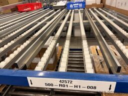 Jungheinrich DLR Durchlaufregal